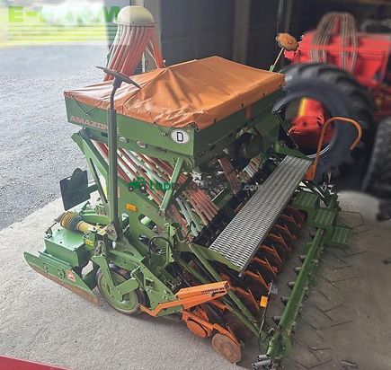 Sembradora - Amazone - ad-p 302 airstar profi ke 303