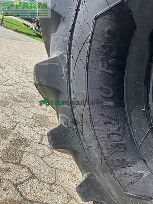 Tractor agrícola - Fendt - 728 vario gen7