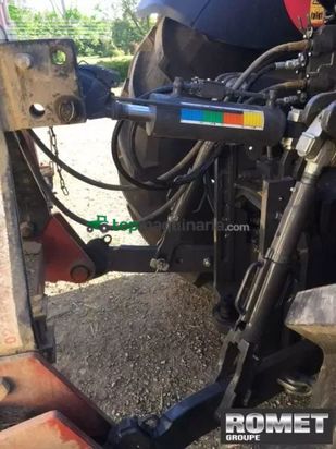 Tractor agrícola - Massey Ferguson - 7s-190 dv ex Exclusive