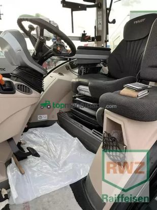 Tractor agrícola - Fendt - *fendt 724 s4 inkl.garantie 2026*