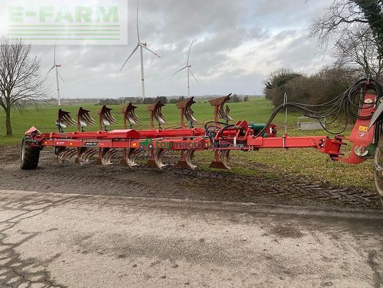 Arado - Kverneland - 6300s variomat 7 schar