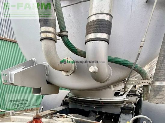 Cisterna - Kotte - garant tav 28 mit jurop-pumpe