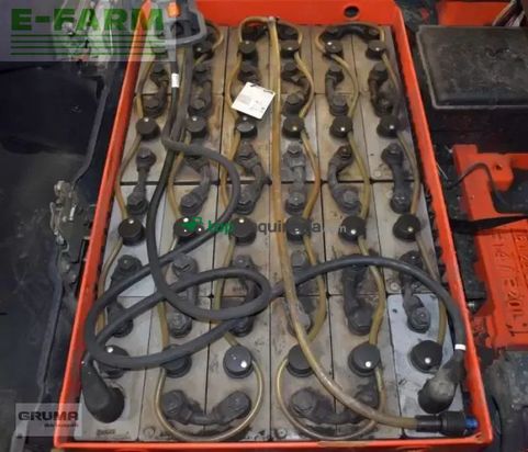 Elevadora - Linde - e 14 evo 386-02