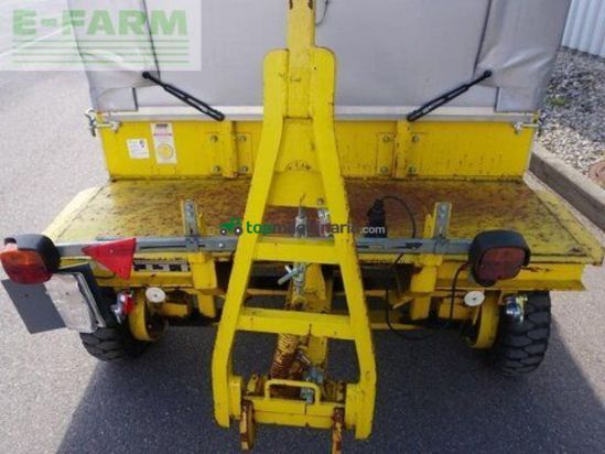 Remolqu agrícola -  - 4000