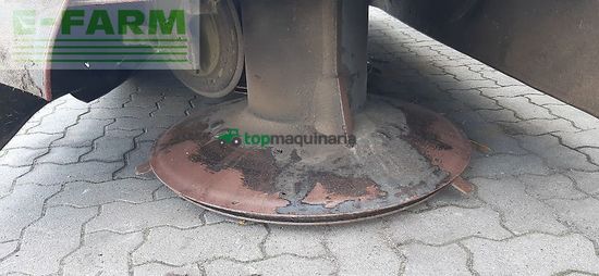 Cortacésped manual - Claas - corto 3200 fn profil