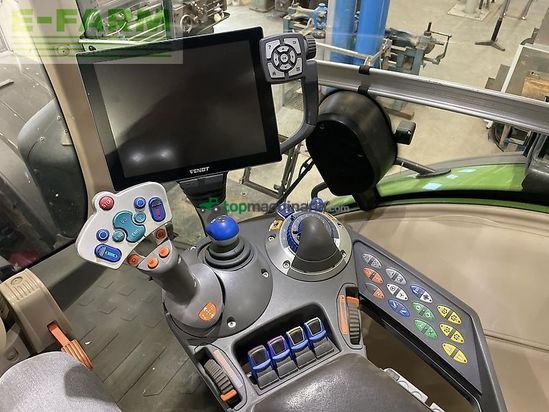 Tractor agrícola - Fendt - 942 gen6 profi plus