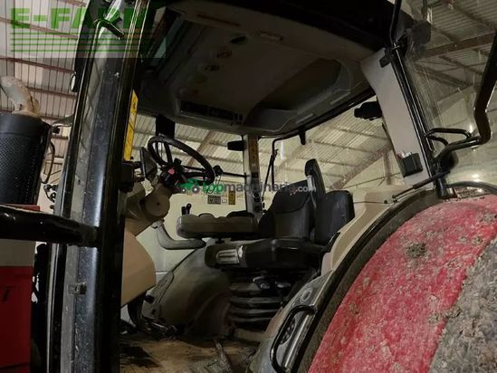 Tractor agrícola - Massey Ferguson - 8650