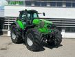 Tractor agrícola - Deutz-Fahr - agrotron 7250 ttv