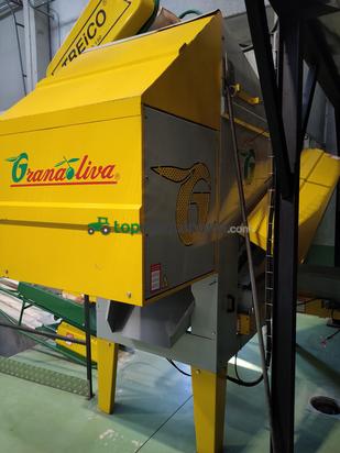 Limpiadora de aceitunas ALMAZARA