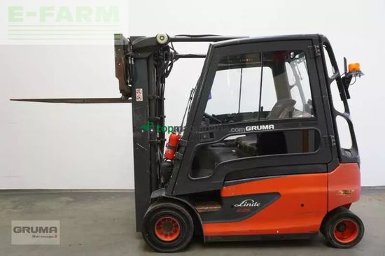 Elevadora - Linde - e 25 l 387