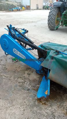 Segadora BCS ROTEX 5