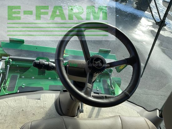 Cosechadora de Cereal - John Deere - T550 i
