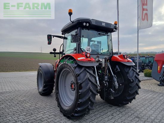 Tractor agrícola - Same - explorer 125 (stage v)