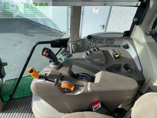 Tractor agrícola - John Deere - 6m250 *garantieverlängerung*