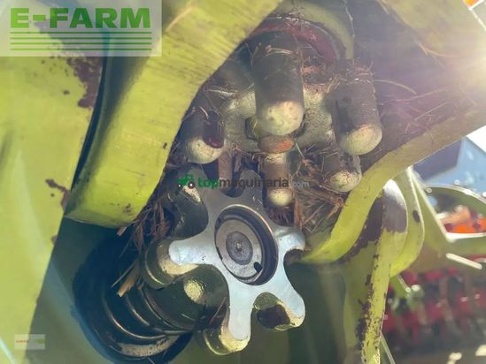 Henificador - Claas - volto 870 t