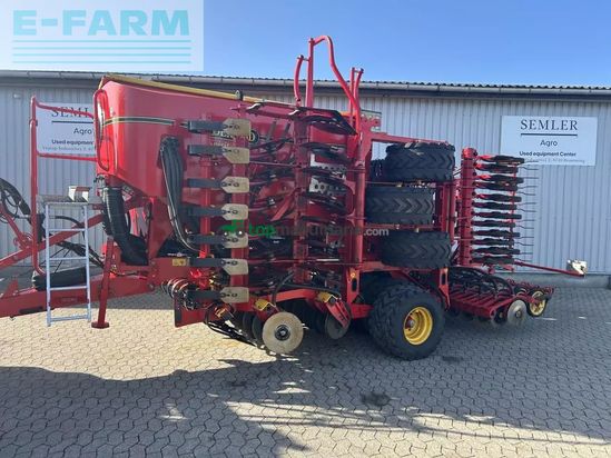 Combinado de siembra - Väderstad - spirit st600c