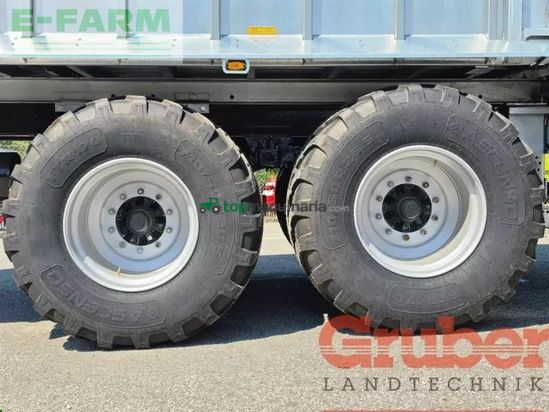 Cinta transportadora de forraje - Fliegl - asw 271 compact fox