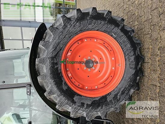 Tractor agrícola - Claas - axos 2.105 advanced