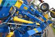Cultivador - Treffler - tga 430 - hydr. steinsicherung