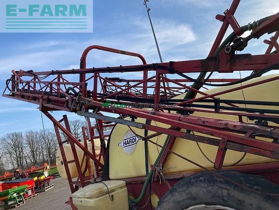 Atomizador - Hardi - tzy 2400