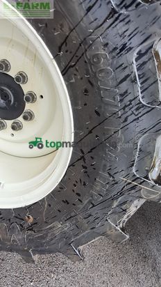 Cosechadora de Cereal - New Holland - cx 5.80