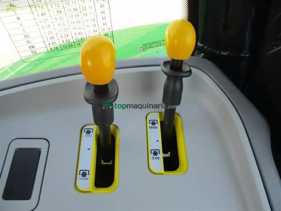 Tractor agrícola - Deutz-Fahr - agrotron 6205g new and unused tractor