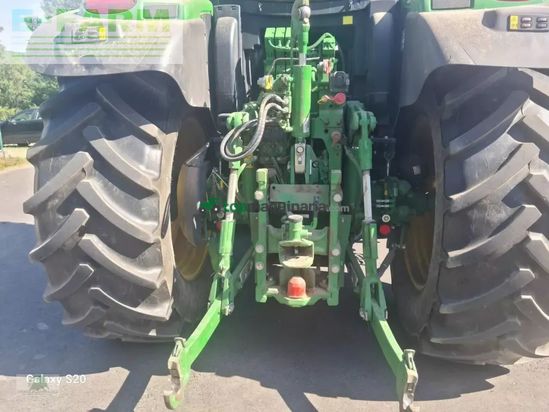 Tractor agrícola - John Deere - 6130r