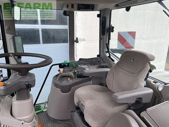 Tractor agrícola - John Deere - 6m 200