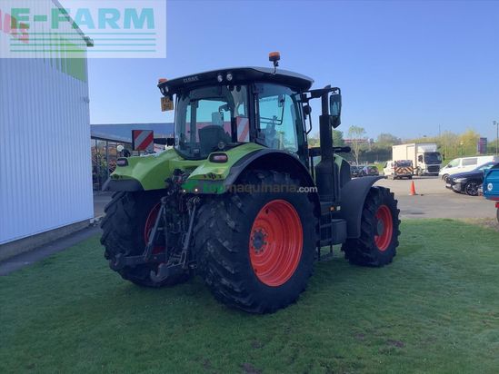 Tractor agrícola - Claas - ARION 650