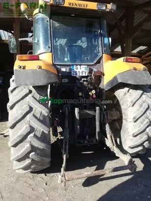 Tractor agrícola - Renault - ares 616 rz