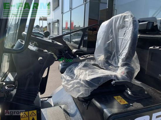 Minicargadora - JCB - 403