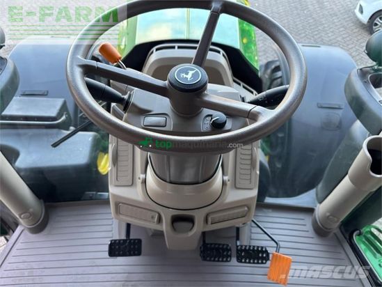 Tractor agrícola - John Deere - 6r175 *garantieverlängerung*