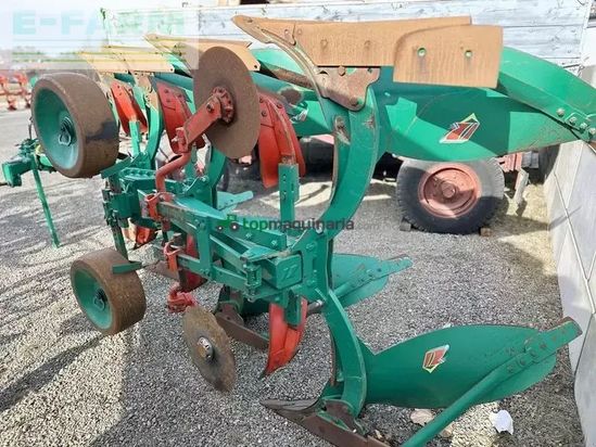 Arado - Regent - titan 140 variabel volldrehpflug