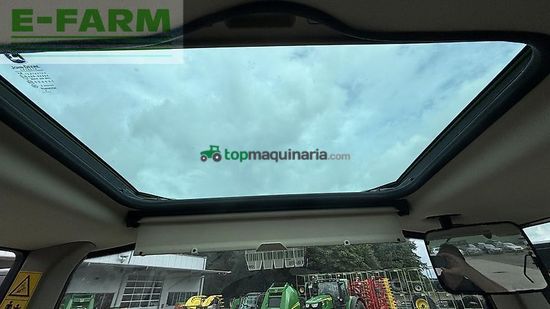 Tractor agrícola - John Deere - traktor 6120m mit kabine