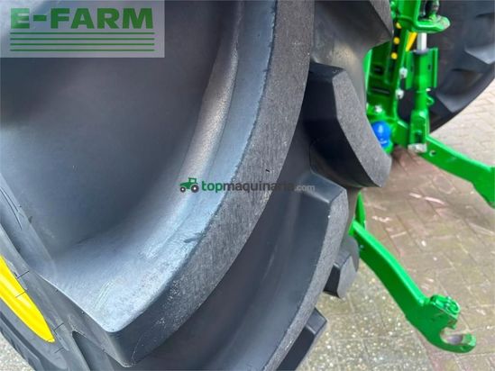 Tractor agrícola - John Deere - 6r185