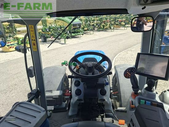 Tractor agrícola - New Holland - t7.220 auto command