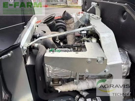 Minicargadora - Giant - g3500 tele