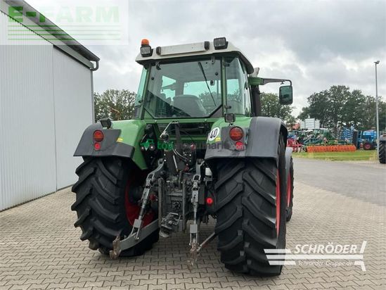 Tractor agrícola - Fendt - favorit 716 vario