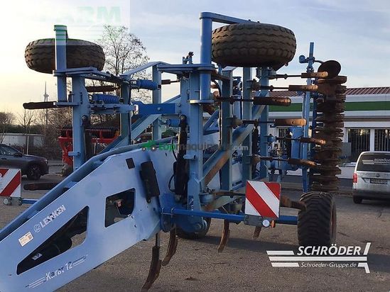 Cultivador - Lemken - karat 12/500 kua
