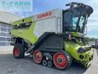 Cosechadora de Cereal - Claas - lexion 6700 tt