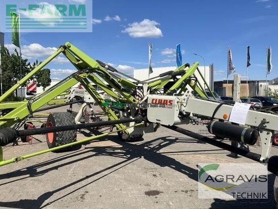 Henificador - Claas - liner 4000 comfort