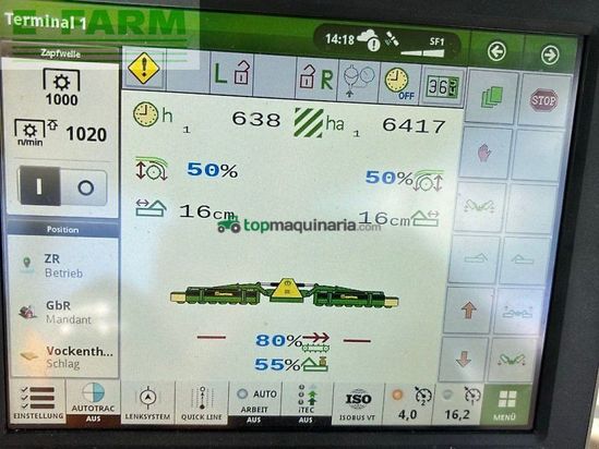 Cortacésped manual - Krone - easy cut b 1000 cv collect