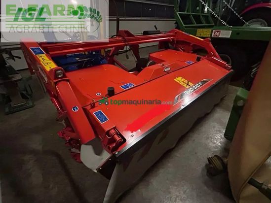 Cortacésped manual - Kuhn - gmd310f-ff