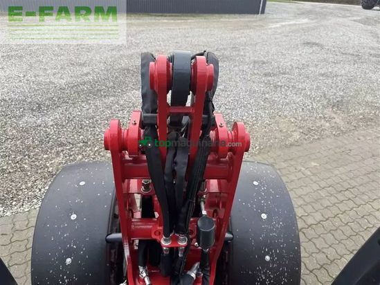 Minicargadora - Schaffer - 23 e