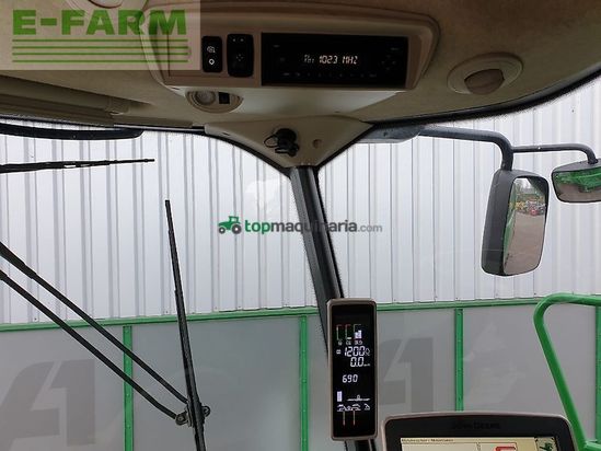 Cosechadora de Cereal - John Deere - t670