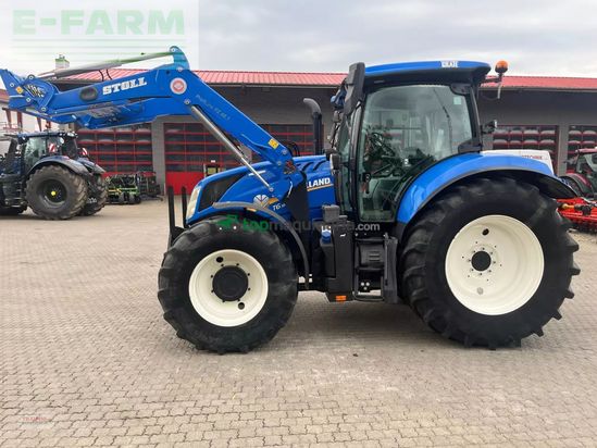 Tractor agrícola - New Holland - t6.180