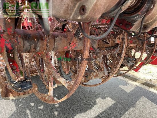 Cosechadora de Cereal - Grimme - rexor 620