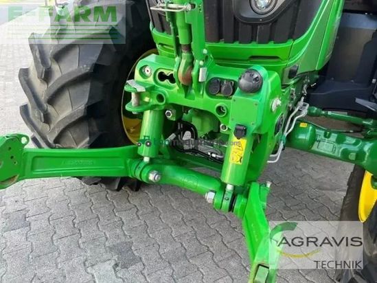 Tractor agrícola - John Deere - 6195 r