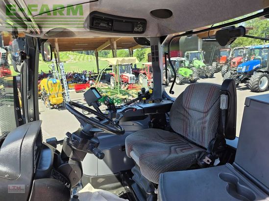 Tractor agrícola - Steyr - profi 6135 profimodell