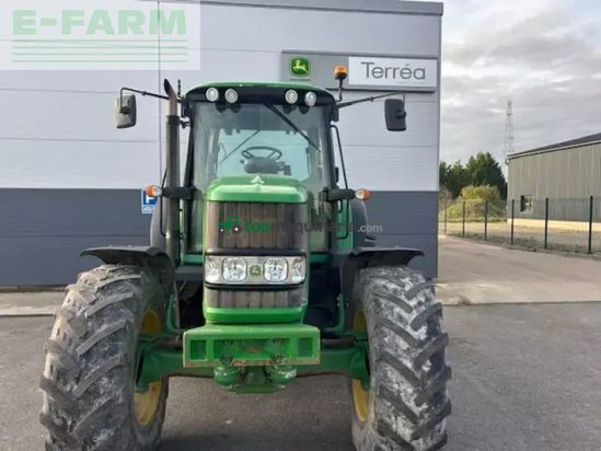 Tractor agrícola - John Deere - 6830 premium